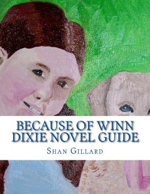 Book cover for Because of Winn Dixie Novel Guide