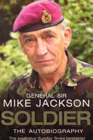 Cover of Soldier: The Autobiography