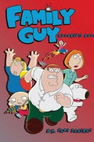 Cover of Family Guy