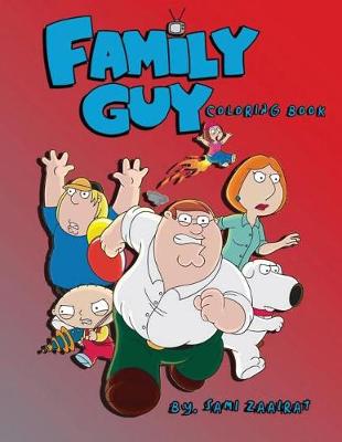 Book cover for Family Guy