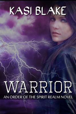 Book cover for Warrior