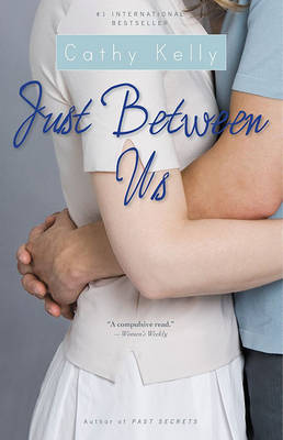 Book cover for Just Between Us