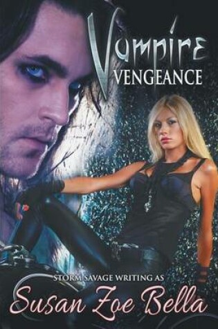 Cover of Vampire Vengeance