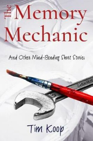 Cover of The Memory Mechanic