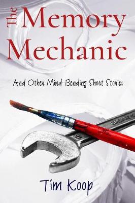 Book cover for The Memory Mechanic