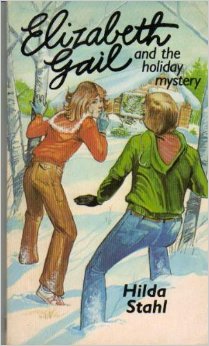 Book cover for The Holiday Mystery