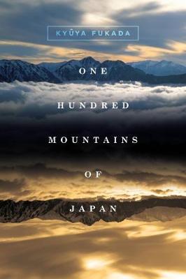 Cover of One Hundred Mountains of Japan
