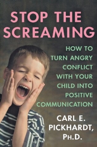 Cover of Stop the Screaming