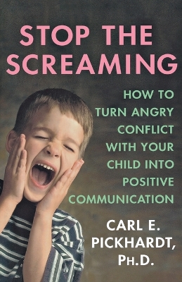 Book cover for Stop the Screaming