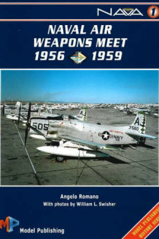 Cover of Naval Air Weapons Meet 1956-1959