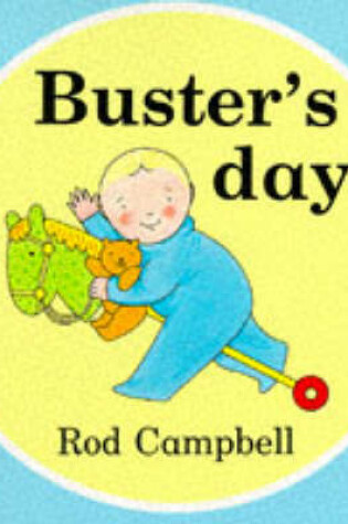 Cover of Buster's Day