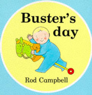 Book cover for Buster's Day