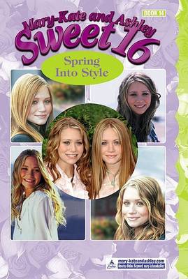 Book cover for Spring into Style