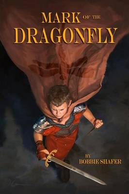 Book cover for The Mark of the Dragonfly