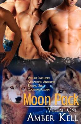 Book cover for Moon Pack