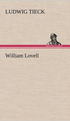 Book cover for William Lovell