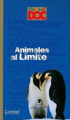 Book cover for Animales al Limite