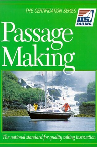 Cover of Passage Making