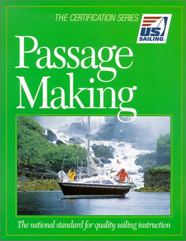 Book cover for Passage Making