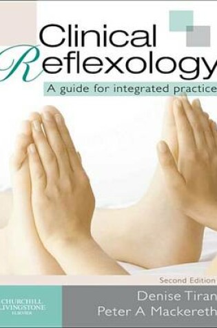 Cover of Clinical Reflexology E-Book