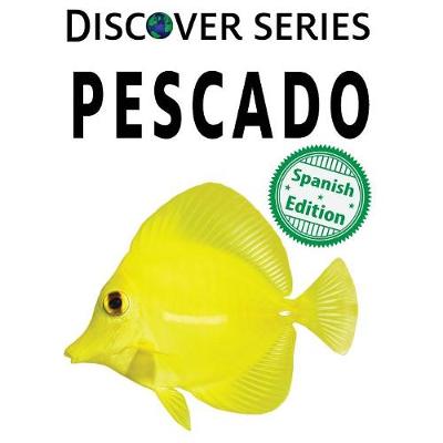 Book cover for Pescado