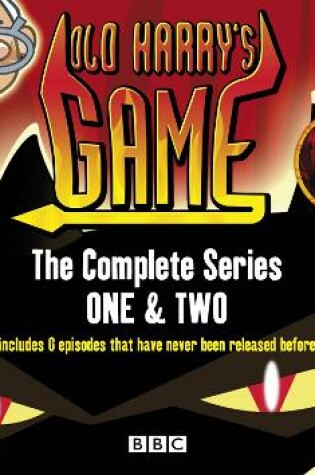 Cover of Old Harry's Game: The Complete Series One & Two