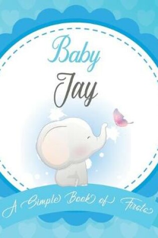 Cover of Baby Jay A Simple Book of Firsts