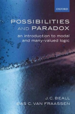 Cover of Possibilities and Paradox