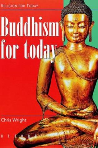 Cover of Buddhism for Today