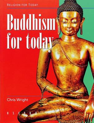 Book cover for Buddhism for Today