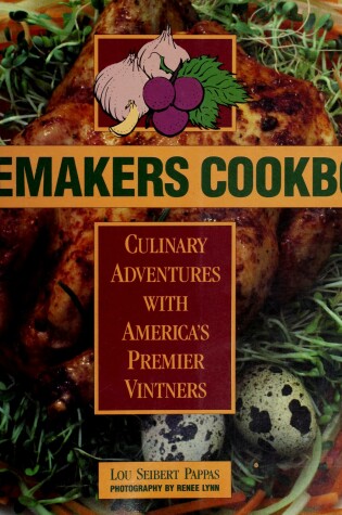 Cover of Wine Makers Cook Book