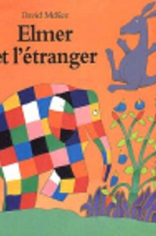 Cover of Elmer et l'etranger