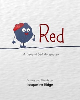 Book cover for Red