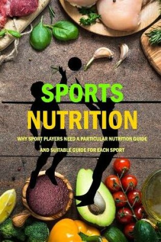 Cover of Sports Nutrition