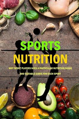 Book cover for Sports Nutrition