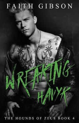 Book cover for Wreaking Havyk