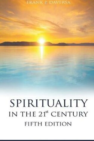 Cover of Spirituality in the 21st century fifth edition