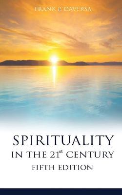 Book cover for Spirituality in the 21st century fifth edition