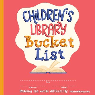 Cover of Children's Library Bucket List