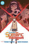 Book cover for A Certain Scientific Railgun Vol. 17