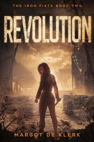 Cover of Revolution