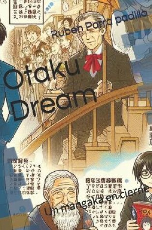 Cover of Otaku Dream