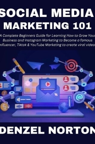 Cover of Social Media Marketing 101