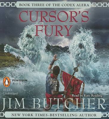 Book cover for Cursor's Fury