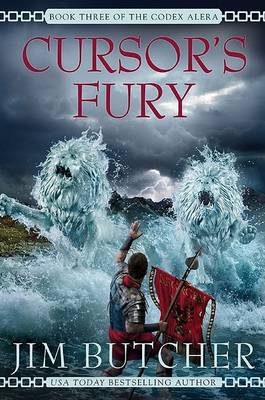 Book cover for Cursor's Fury