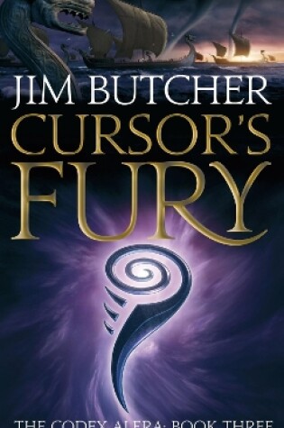 Cover of Cursor's Fury