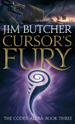 Cover of Cursor's Fury