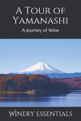 Book cover for A Tour of Yamanashi