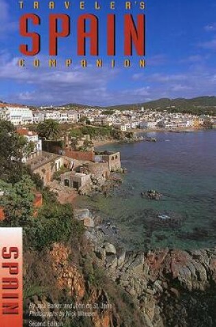 Cover of Traveler's Companion Spain