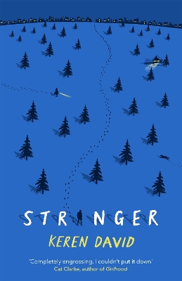 Book cover for Stranger